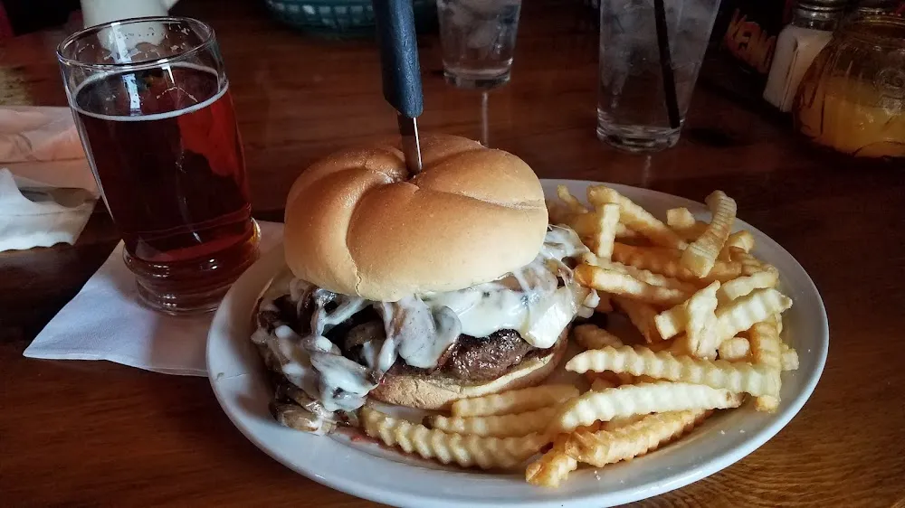 Burgers