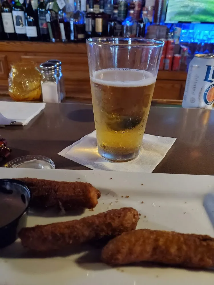 Fried Pickle Spears