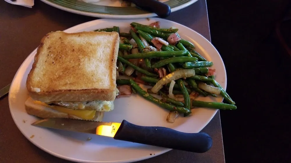 Frisco Burger