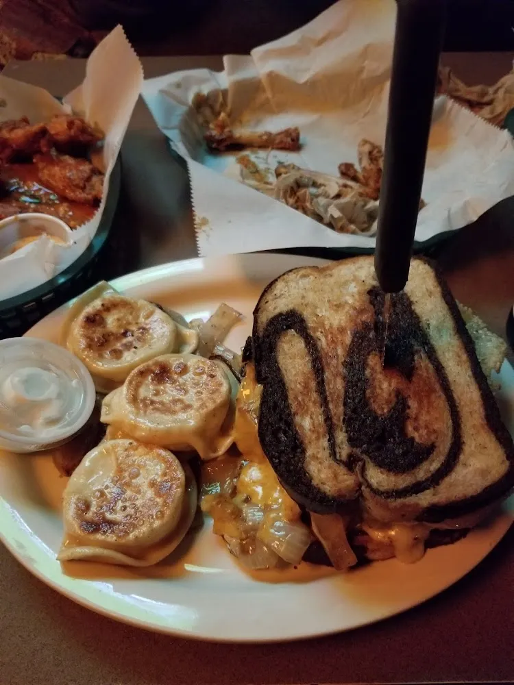 Patty Melt