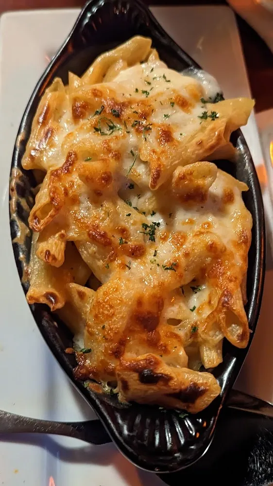 Skillet Queso & Penne