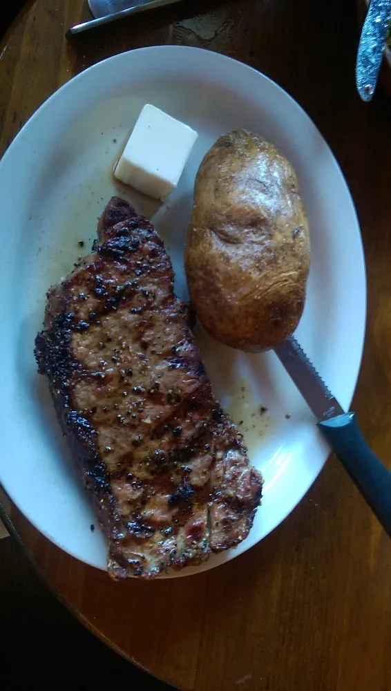 Strip Steak
